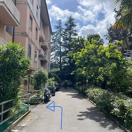 Casa Mirosa Apartment Arenzano Bagian luar foto