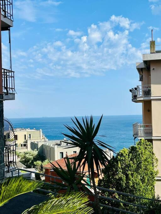 Casa Mirosa Apartment Arenzano Bagian luar foto