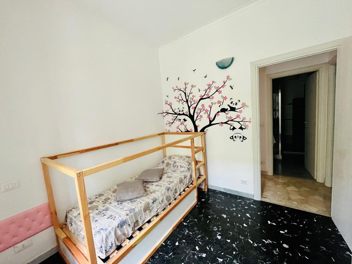 Casa Mirosa Apartment Arenzano Bagian luar foto