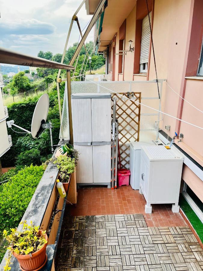 Casa Mirosa Apartment Arenzano Bagian luar foto