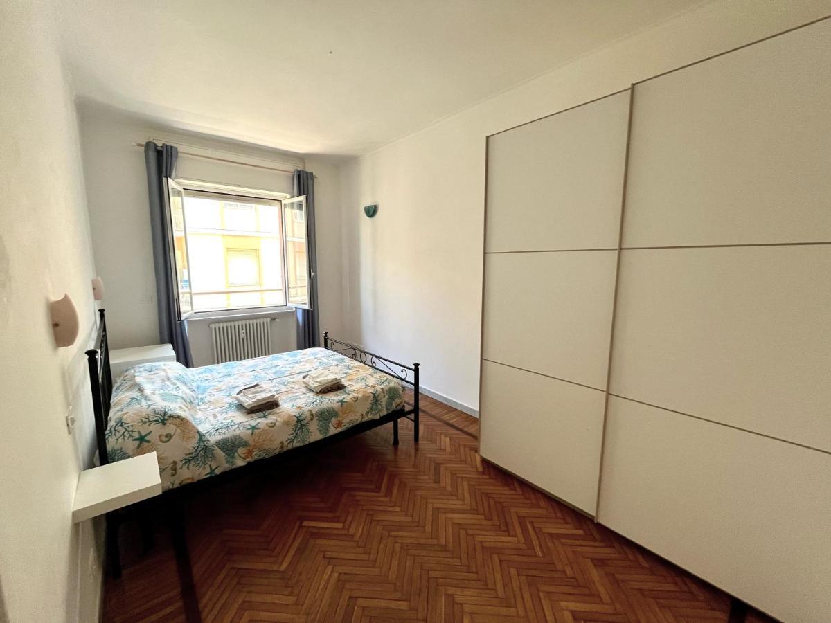Casa Mirosa Apartment Arenzano Bagian luar foto