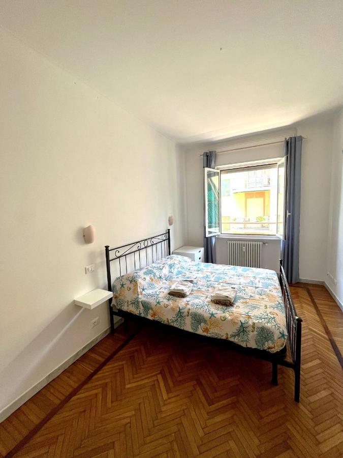 Casa Mirosa Apartment Arenzano Bagian luar foto