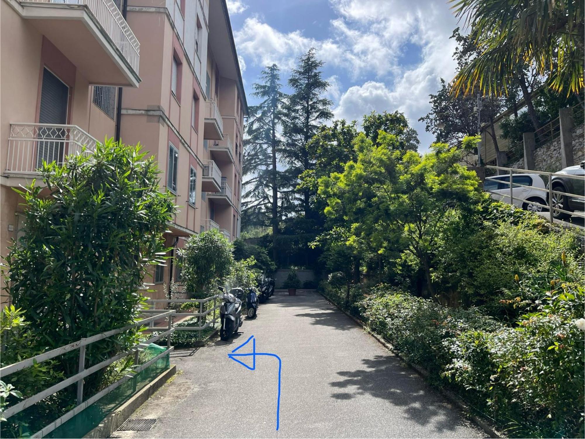 Casa Mirosa Apartment Arenzano Bagian luar foto